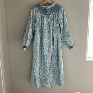 Dondolo Pencil & Paper smocked dress size 1